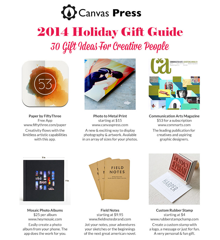 2014 holiday gift guide