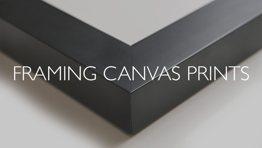 Tips for Framing a Canvas Print Canvas Press