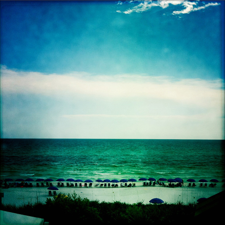 Instagram, Hipstamatic, photo collage, photo canvas, iPhone, iphoneography, Seaside FL, Destin Beach