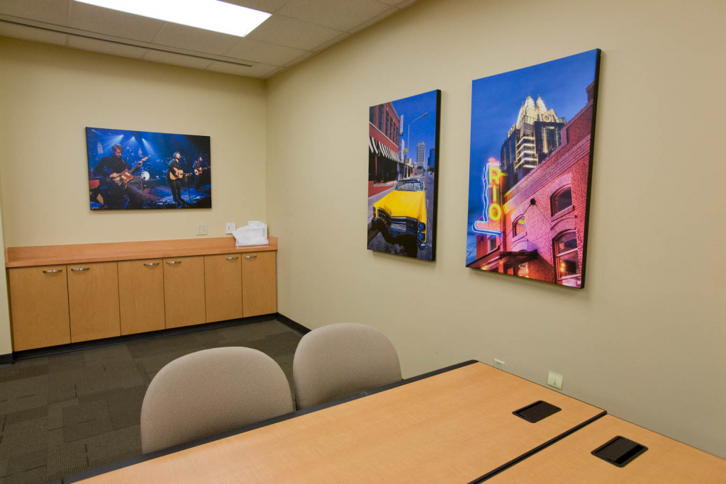 Commercial Wall Art - Professional Office Wall Décor Ideas