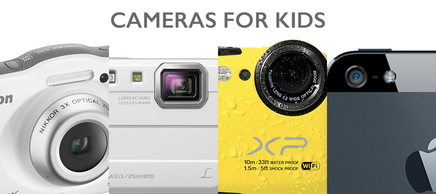 cameras for kids