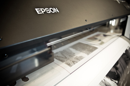print to canvas, epson printer, epson gs 6000, photo canvas, eco-solvent inks