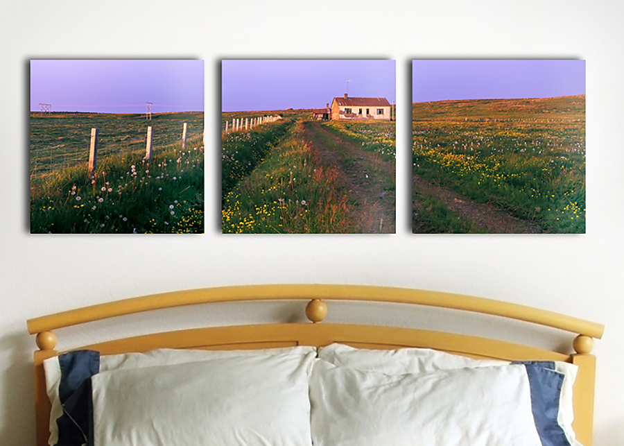 Framed vs. Unframed Canvas Prints: What's Best for Your Décor? – Chuck  Black Art