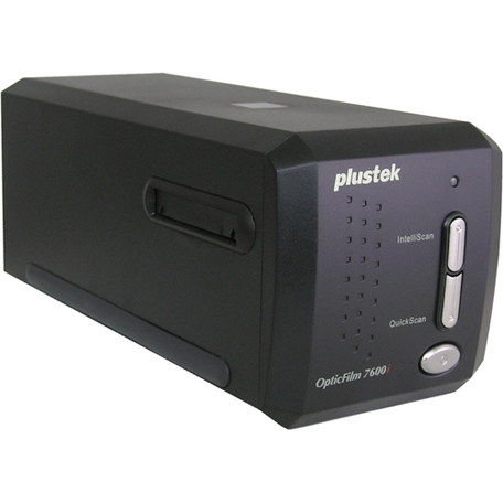 Plustek OpticFilm scanner