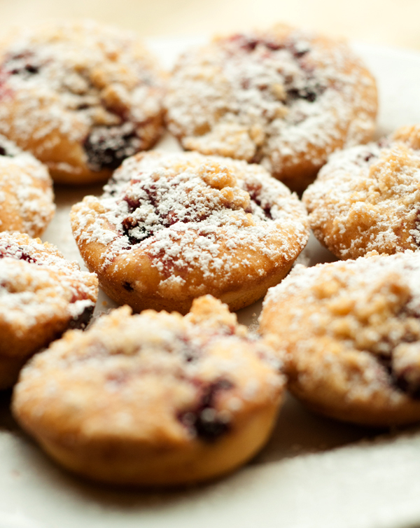 food photography, digital photography, blueberry muffins, photo tips