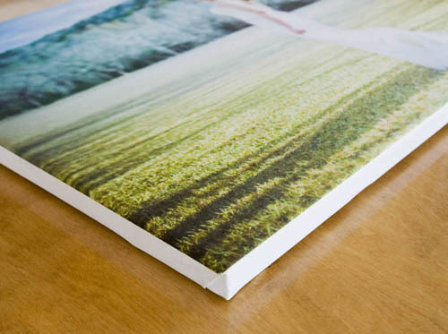 Standard Stretch Canvas from Canvas Press