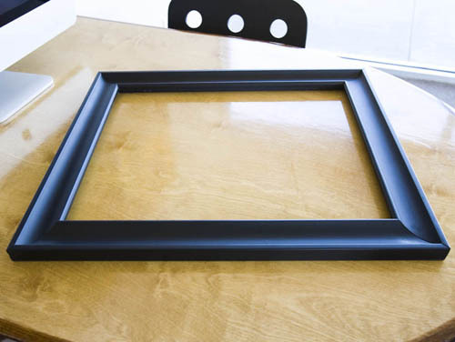 Frame for Standard Stretch Canvas from Canvas Press
