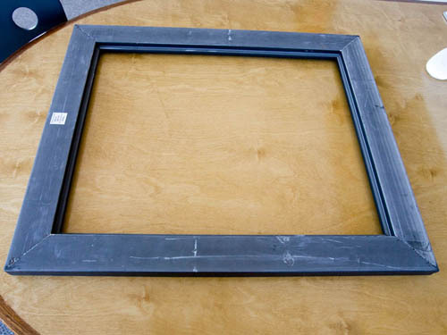Frame for Standard Stretch Canvas from Canvas Press