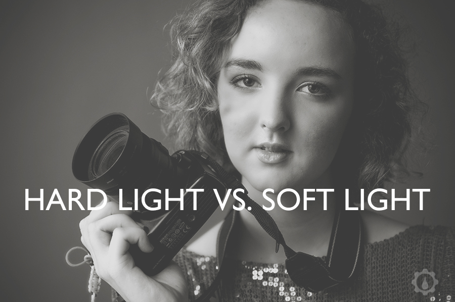 hard light vs soft light