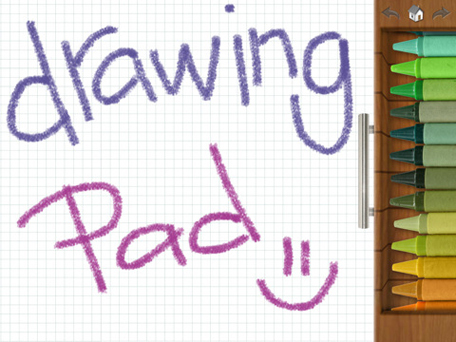iPad, drawing apps, arts and crafts, child's drawing, child art, art on canvas