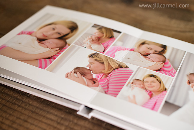 mothers day photo book
