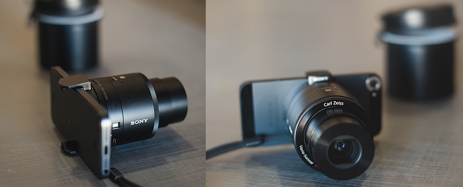 sony qx100 review