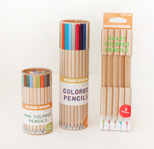 Stocking Stuffers for Budding Artists