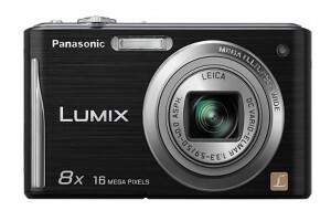 Panasonic, compact camera, point and shoot, camera review