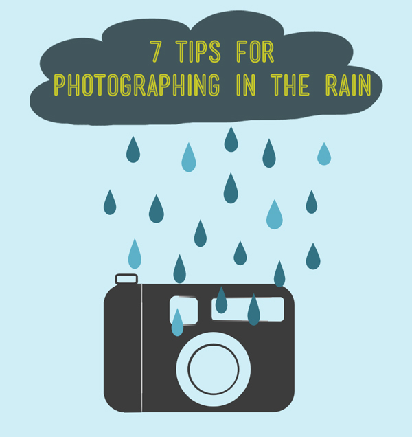digital photography, how to photograph in the rain, photo tutorial, photo ideas